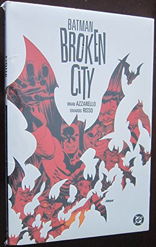 Stock image for Batman: Broken City for sale by Books From California