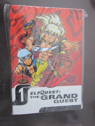 9781401201364: Elfquest: The Grand Quest