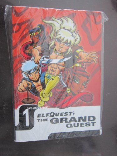 Imagen de archivo de The Grand Quest a la venta por Better World Books