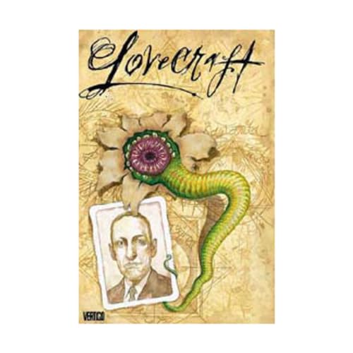 9781401201432: LOVECRAFT