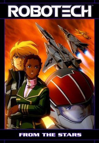 Robotech: From the Stars (9781401201449) by Yune, Tommy; Faerber, Jay