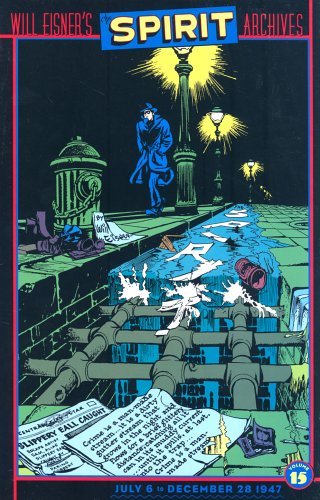 Beispielbild fr Will Eisner's The Spirit Archives zum Verkauf von GF Books, Inc.