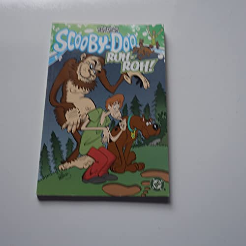 Imagen de archivo de Scooby Doo VOL 02: Ruh-Roh (Scooby-Doo (DC Comics)) a la venta por Wonder Book
