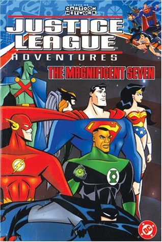 9781401201791: Justice League Adventures: The Magnificent Seven