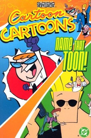 Stock image for Cartoon Cartoons - VOL 01: Name that Toon! for sale by Wizard Books