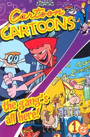 Beispielbild fr Cartoon Cartoons, Volume 2: The Gang's All Here! zum Verkauf von Adventures Underground