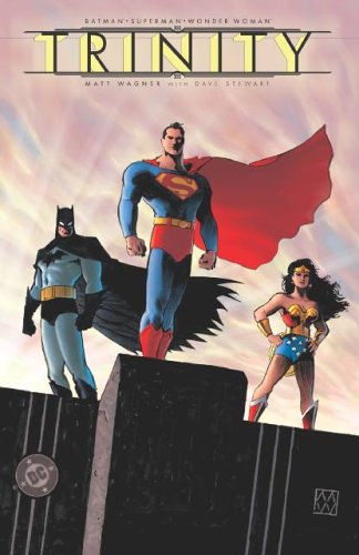 Stock image for Batman/Superman/Wonder Woman: Trinity for sale by Bookmans