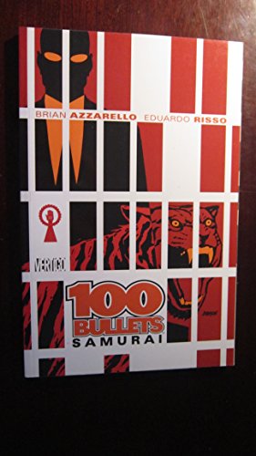 Beispielbild fr 100 Bullets Vol. 7: Samurai zum Verkauf von Books From California