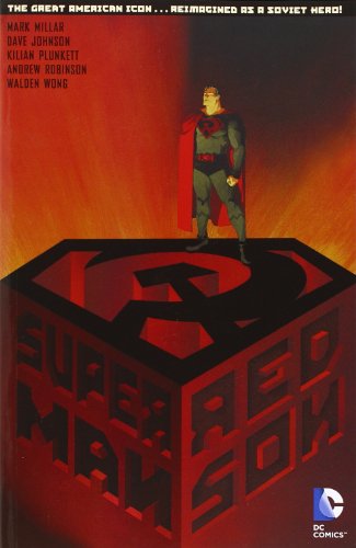 Stock image for Superman: Red Son for sale by ThriftBooks-Dallas