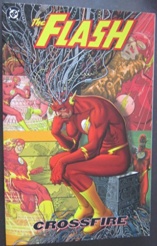 Stock image for The Flash: Crossfire for sale by Goodwill Books