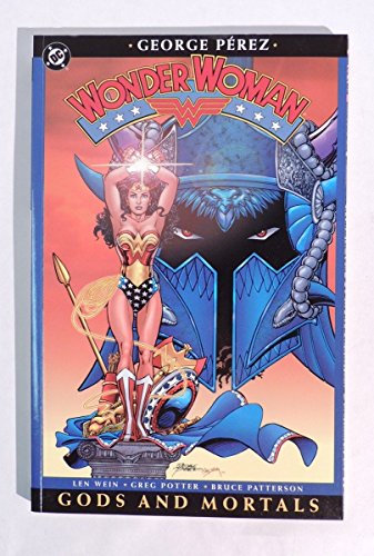 Imagen de archivo de Wonder Woman Vol. 1: Gods and Mortals a la venta por HPB-Ruby