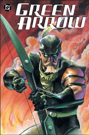 Stock image for Green Arrow: Straight Shooter (Vol. 3) for sale by Ergodebooks