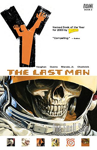 Beispielbild fr Y: The Last Man, Vol. 3: One Small Step zum Verkauf von Your Online Bookstore