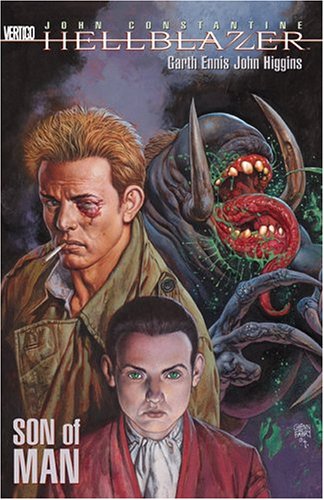 Stock image for John Constantine, Hellblazer: Son of Man for sale by Half Price Books Inc.