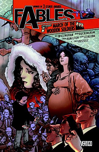 9781401202224: Fables vol. 4: March of the Wooden Soldiers