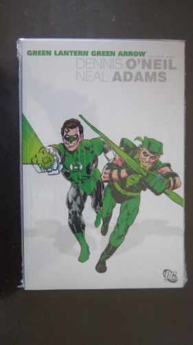 9781401202248: Green Lantern/Green Arrow Collection - VOL 01