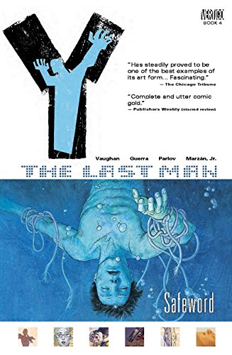 Stock image for Y: The Last Man, Vol. 4: Safeword for sale by SecondSale