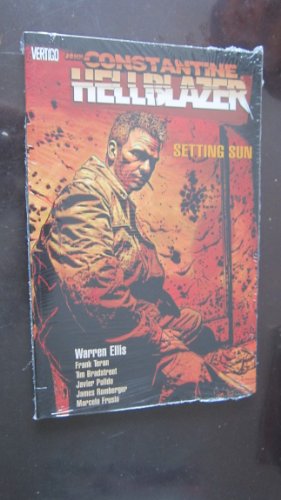 Stock image for John Constantine, Hellblazer: Setting Sun for sale by HPB-Emerald