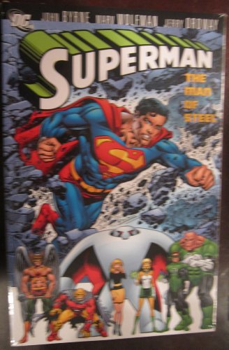 Imagen de archivo de Superman: The Man of Steel VOL 03 a la venta por Blindpig Books