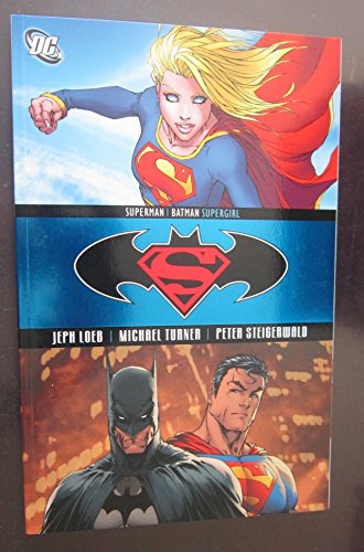 9781401202507: Superman/Batman VOL 02: Supergirl