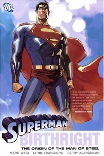9781401202514: Superman: BIRTHRIGHT