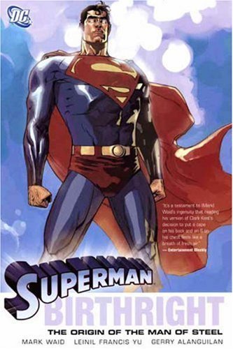 Superman: BIRTHRIGHT (9781401202514) by Waid, Mark