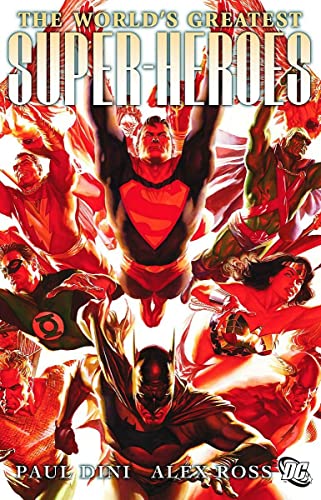 9781401202552: World's Greatest Super-heroes Deluxe