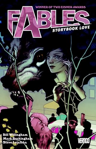 9781401202569: Fables Vol. 3: Storybook Love