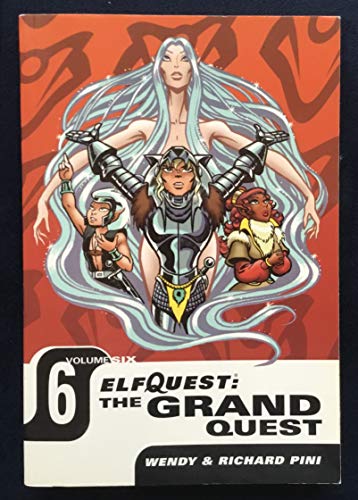 9781401202705: Elfquest: The Grand Quest