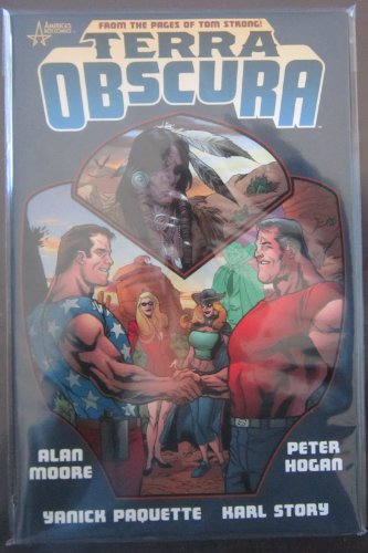 Terra Obscura VOL 01 - Moore, Alan; Hogan, Peter