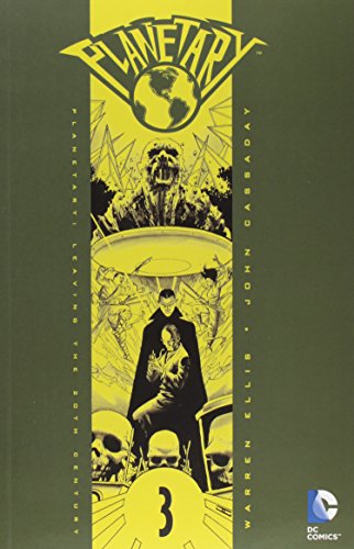 Beispielbild fr Planetary Vol. 3: Leaving the 20th Century zum Verkauf von Wonder Book