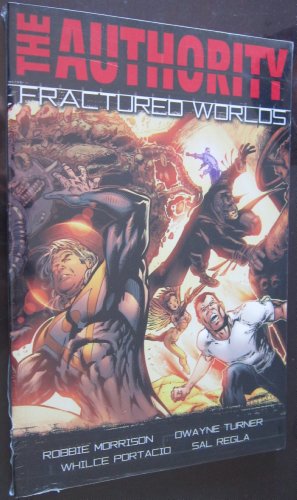 Imagen de archivo de Authority, The: Fractured Worlds - Volume 6 a la venta por HPB-Movies