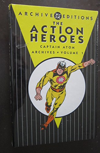 The Action Heroes Archives Vol. 1 (DC Archives)