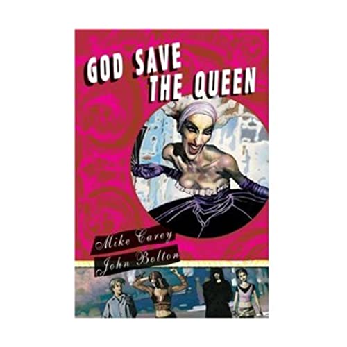 9781401203030: God Save the Queen