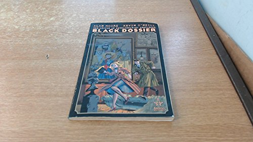 9781401203078: LOEG BLACK DOSSIER TP: The Black Dossier (League of Extraordinary Gentlemen) [Idioma Ingls]