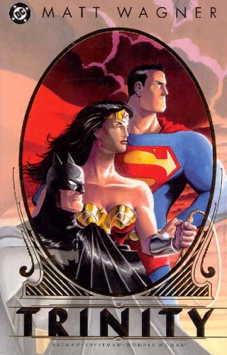 9781401203092: Trinity: Batman/Superman/Wonder Woman