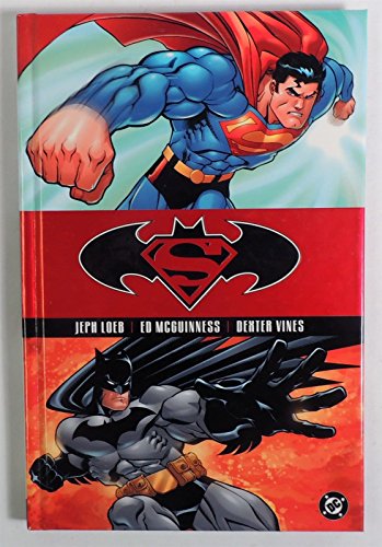 Beispielbild fr Superman/Batman Vol. 1 - Public Enemies zum Verkauf von HPB Inc.