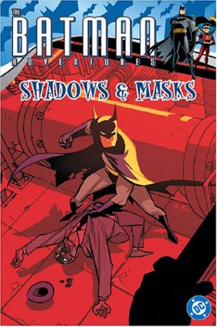 Stock image for Shadows and Masks (The Batman Adventures, Vol. 2) for sale by Ergodebooks