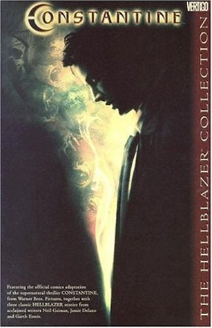 9781401203405: Constantine: The Hellblazer Collection