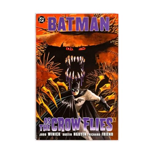 9781401203443: Batman: As The Crow Flies