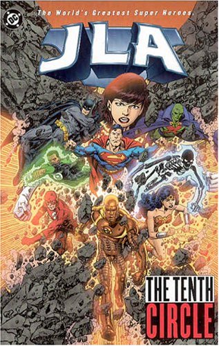 Stock image for JLA: The Tenth Circle (Justice League (DC Comics) (paperback)) for sale by HPB-Emerald