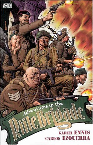 Adventures in the Rifle Brigade