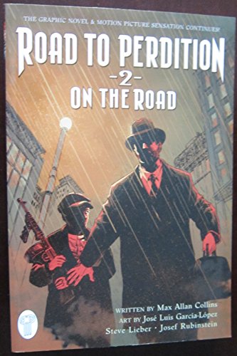 Beispielbild fr Road to Perdition Book 02: On the Road zum Verkauf von HPB-Emerald