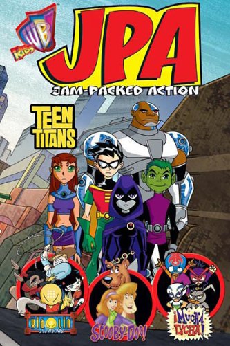 Stock image for Jam Packed Action: Teen Titans, Mucha Lucha, Scooby Doo, and Xia Lin Showdown for sale by Adventures Underground