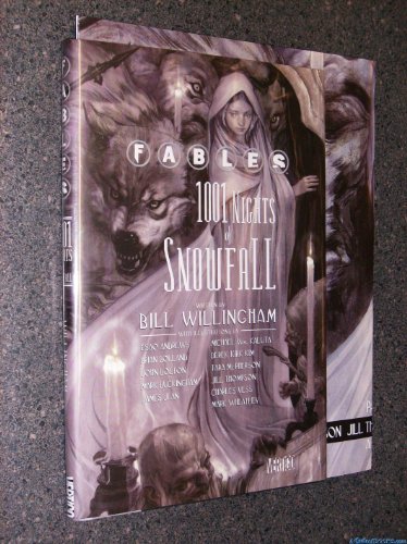 Beispielbild fr Fables: 1001 Nights of Snowfall zum Verkauf von Strand Book Store, ABAA