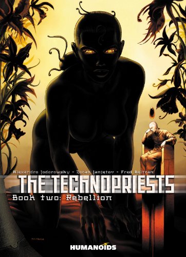 Beispielbild fr The Technopriests Book 2: Rebellion (Technopriests (DC Comics)) zum Verkauf von SecondSale