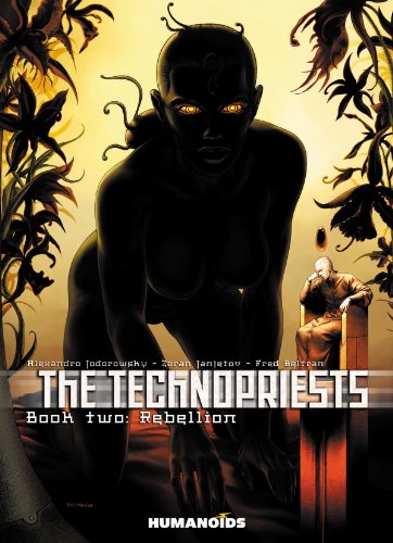 Imagen de archivo de The Technopriests Book 2: Rebellion (Technopriests (DC Comics)) a la venta por SecondSale