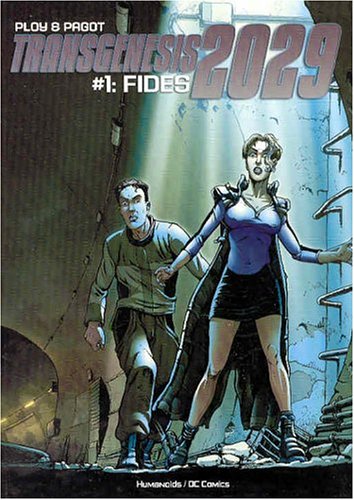 Imagen de archivo de Transgenesis 2029 VOL 01: Fides a la venta por Wonder Book