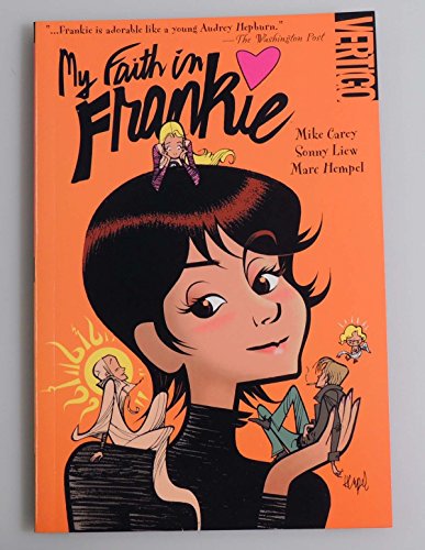Beispielbild fr My Faith in Frankie zum Verkauf von Ergodebooks
