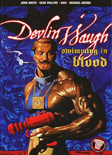 9781401203924: Devlin Waugh: Swimming In Blood